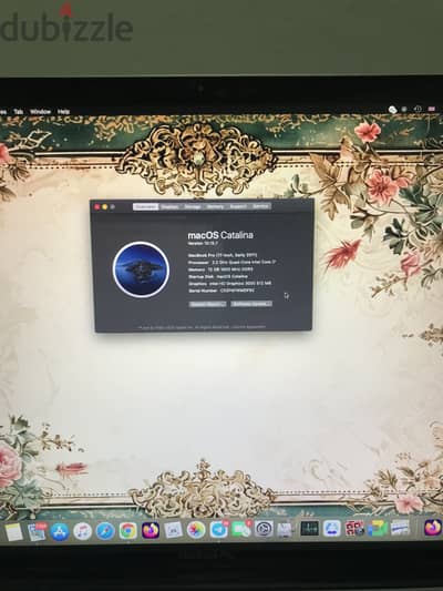 MacBook Pro 17” early 2011
