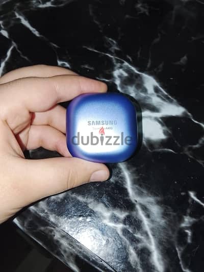 سماعة Samsung Galaxy Buds Pro أصلية - حالة ممتازة