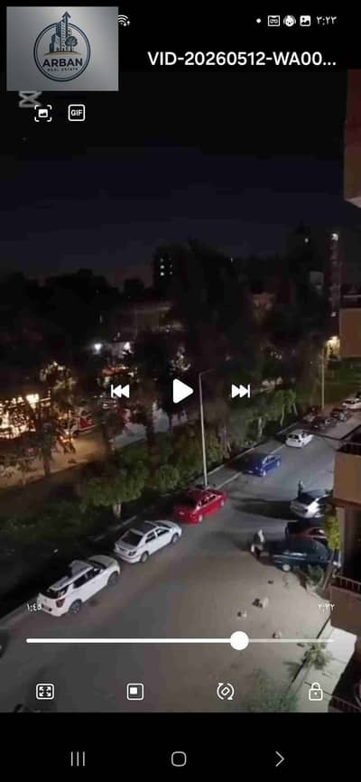 للمكاتب و المقرات الإدارية شقة للإيجار في المعادي الجديدة شارع ٣٠٦ الرئيسي امام مستشفى تبارك و بجانب شارع النصر رئيسي واجهه أمامية موقع سهل الوصول و بجانب المواصلات و الطريق الاتوستراد و الدائري