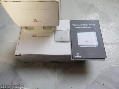 راوتر فودافون VDSL