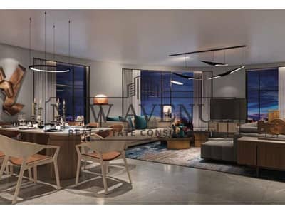 Apartment ready to move in Marriott Residence prime location under market price