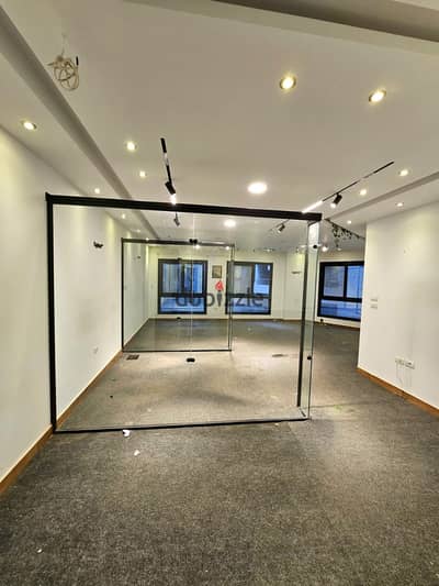 Distinctive administrative headquarters 200m ultra-modern for rent in the strongest administrative building in Zahraa Maadi, Rayhana Plaza Distinctive administrative headquarters 200m ultra-modern for rent in the strongest administrative building in Zahraa Maadi, Rayhana Plaza