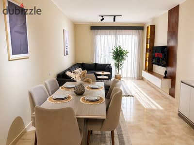 Luxury apartment for rent at sodic Villette ( V residence )