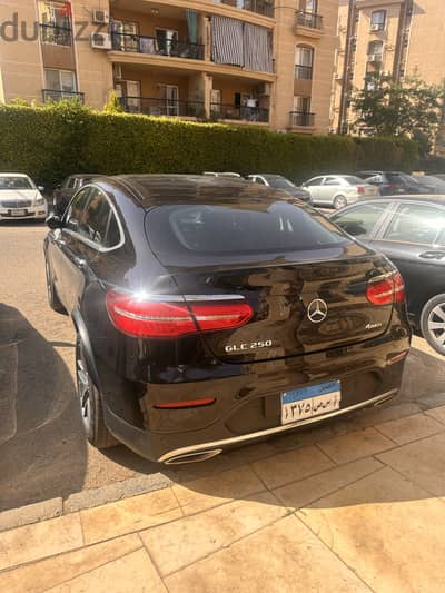مرسيدس بنز جى إل سى 250 2019 2019