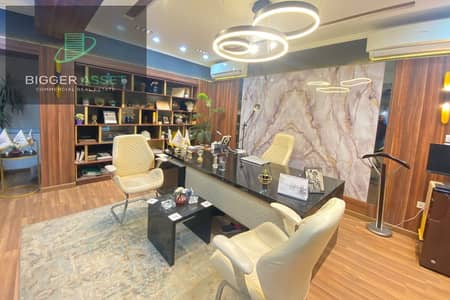 Admin Duplex 700SQM For Rent Fully Finished New Maadi