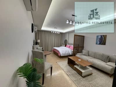 استوديو فندقي فاخر للإيجار – أول سكن في كمبوند ZED WEST الشيخ زايد  •⁠  ⁠فرش فندقي مودرن بتصميم راقٍ• كمبوند فاخر يوفر أعلى مستويات الراحة والخصوصية•