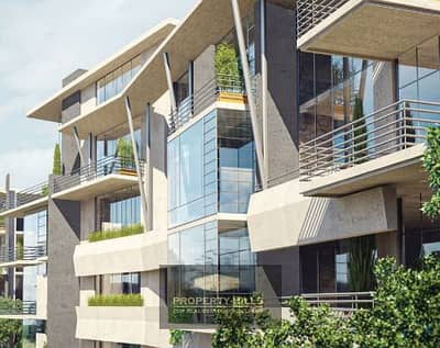 Apartment for sale in the best location next to Palm Hills and New Giza at a very special price