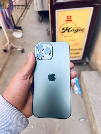 13 برو ماكس 512