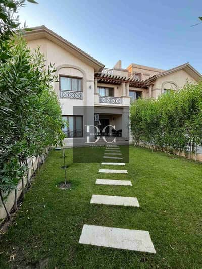 Villa for sale in Madinaty Model F3