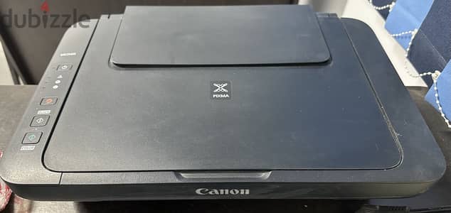 طابعة و سكانر كانون mg2540s