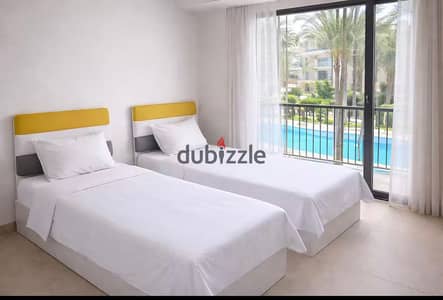 شاليه سوبر لوكس للإيجار في مراسي فايا بالساحل الشمالي