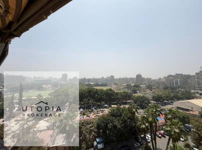 Apartment for Sale on Makka Street | 240 sqm | Open View Over Gezira Sporting Club & Soliman Abaza Street | 3 Bedrooms Including Master Suite | Prime