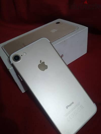 iPhone 7بيع او بدل باندرويد