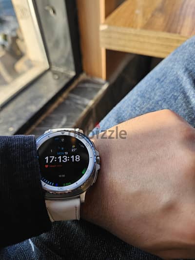 galaxy watch 8 classic 46mm white