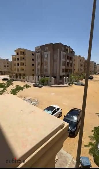 Apartment for sale in Andalus 1, area 175m, first floor, semi-finished, immediate delivery with electricity meter