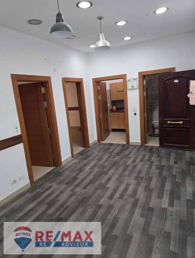 Fully Finished Office for Rent in the Prime Location of Sheikh Zayed in Exit 14 Mall