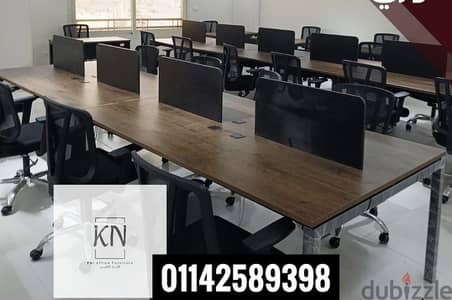 ورك استيشن -خلية عمل -بارتيشن -partition -work stations-مجموعة مكاتب