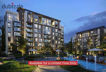 To own an apartment with two bedrooms in the heart of the sixth gathering for 280 thousand and installments over 10 years, you can live a life of luxury at a lower price with the strongest developers in the area.