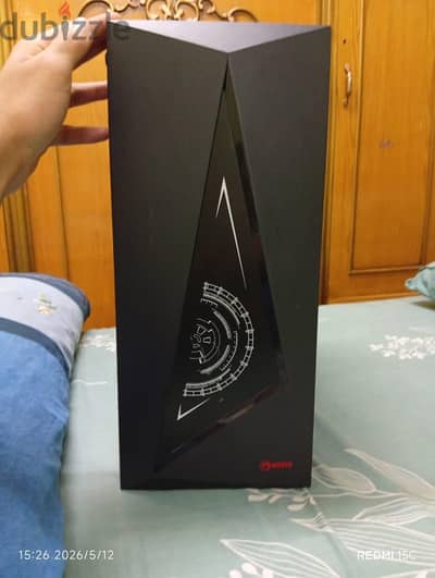 كيسه  i5 جيل سادس وh110 m ورامات ٨ جيجا  ddr4و rx 570 4g
