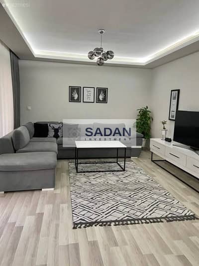 شقة للبيع بخصم 50 % في قلب مدينة المستقبل علي طريق السويس مباشرة في كمبوند سراي في مرحلة ELM Tree Sola Homes                                         .