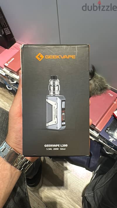 Geek Vape - Other Items for sale in Alexandria | dubizzle Egypt (OLX)