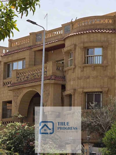  فرصة نادرة للبيع بالنرجس 1 – تاني نمرة من شارع التسعين مباشرة 