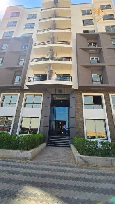 Apartment for sale, ready for immediate occupancy, fully finished, prime location, VR7, with installments over 8 years interest-free.