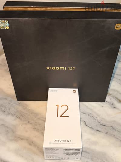 Xiaomi 12T