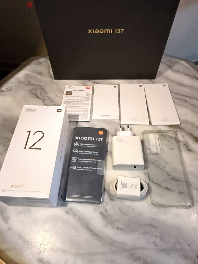 Xiaomi 12T 1