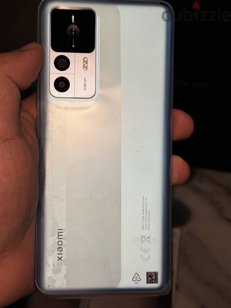 Xiaomi 12T 3