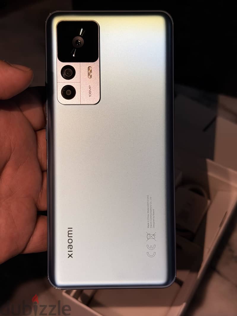 Xiaomi 12T 5