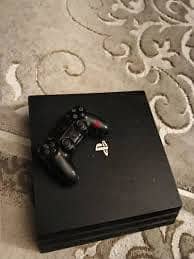 Ps4 Pro