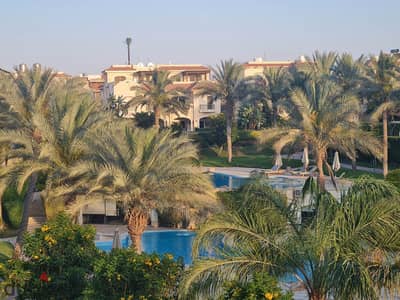 أول سكن . . الباتيو كمبوند . . أمام الرحاب مباشرة