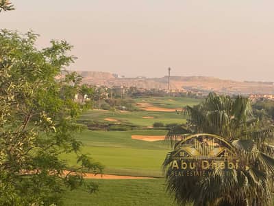 امتلك فيلا نص تشطيب E اطلاله خرافيه علي الجولف  - مدينتي VG2