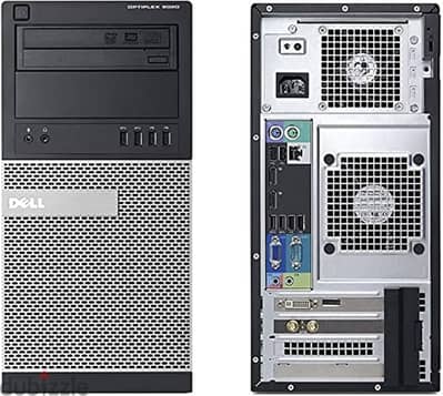 كيسه ديل كور اي 5 جيل رابع dell optiplex 9020 core i5