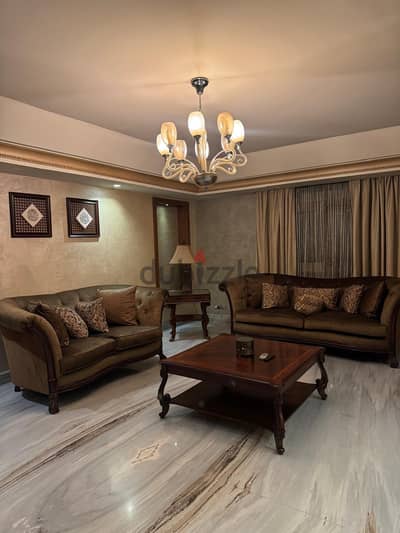 Prestigious Luxury Apartment – Dokki (Embassy Area)