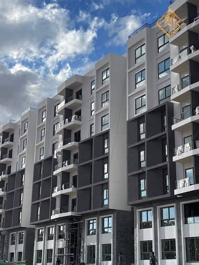 Apartment for sale, ready for immediate occupancy, fully finished, prime location, VR7, with installments over 8 years interest-free.