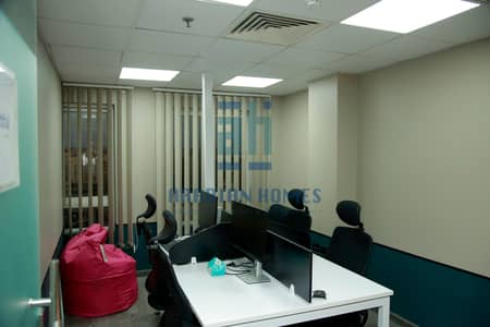opportunity to rent a fully equipped office in the heart of sheraton