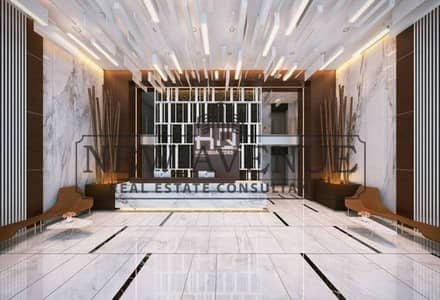مكتب اداري للايجار بموقع مميز يصلح لجميع الأنشطة في bank center street new cairo