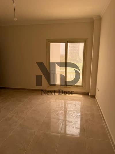 Unique apartment for rent inside Wessal Residence in Al-Shorouk City, first occupancy