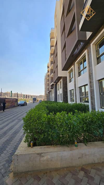 Apartment for sale, ready for immediate occupancy, fully finished, prime location, VR7, with installments over 8 years interest-free.