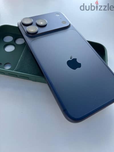 iPhone 17 pro max