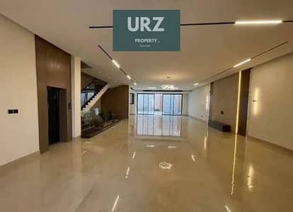 فيلا Luxury للبيع 254 متر بجاردن فى لوكيشن استثنائى قلب العاصمه ديجويا كومبوند دقائق من النهر الاخضر و ميدتاون كوندو بالقرب من سيليا و نور طلعت مصطفى