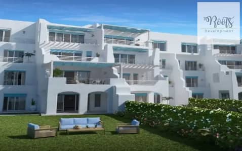 للبيع شالية بحديقة متشطب صف اول فى جيفيرا - ايلا -الساحل الشمالى  For sale fully finished Chalet, with garden,in Jefaira Ayla-North Coast
