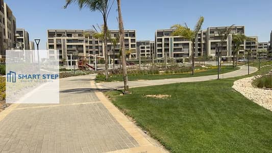 Apartment for sale at a great price in capital gardens mostkbal city