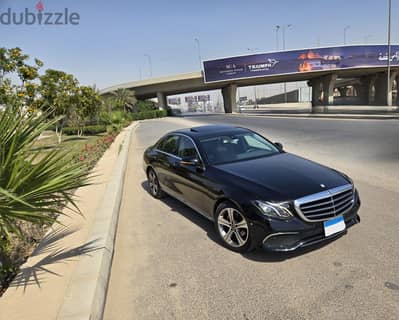Mercedes E180 Avantgarde