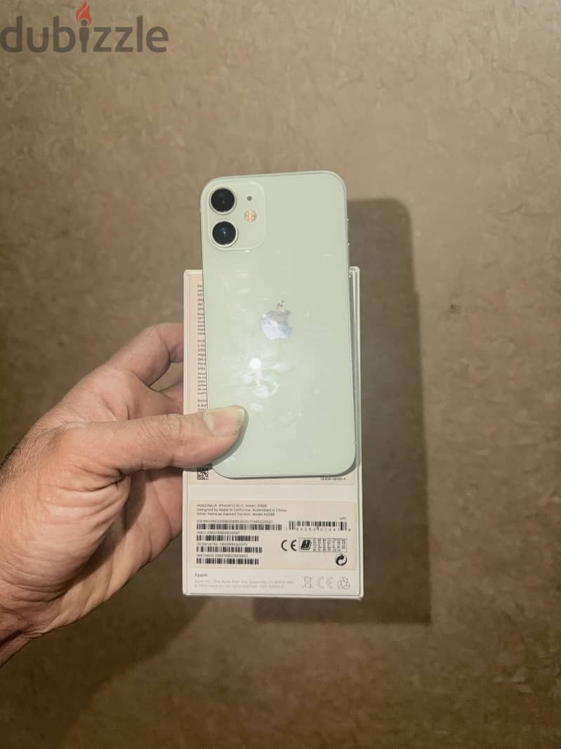 iPhone 12 mi 1
