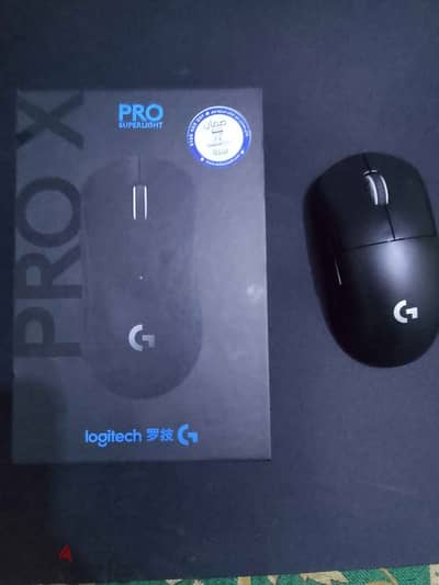ماوس Logitech G Pro X Superlight
