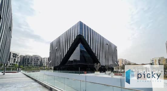 Office for Rent in EDNC  New Cairo