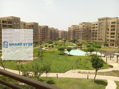 لسرعه البيع من المالك شقة أرضي بجاردن بموقع مميز في كمبوند ذا سكوير The Square